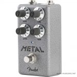 Fender Hammertone Metal เอฟเฟคกีตาร์ ขายราคาพิเศษ