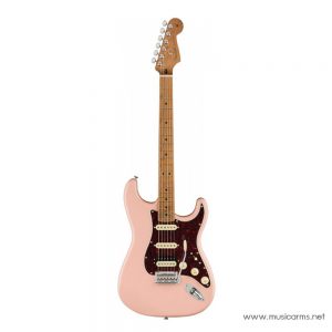 Fender Player Stratocaster HSS Roasted Maple Neck Shell Pink Limited Edition