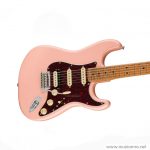 Fender-Player-Stratocaster-HSS-Roasted-Maple-Neck-Shell-Pink-Limitedด้านชมพู ขายราคาพิเศษ