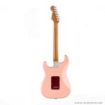 Fender-Player-Stratocaster-HSS-Roasted-Maple-Neck-Shell-Pink-Limitedด้านหลัง ขายราคาพิเศษ