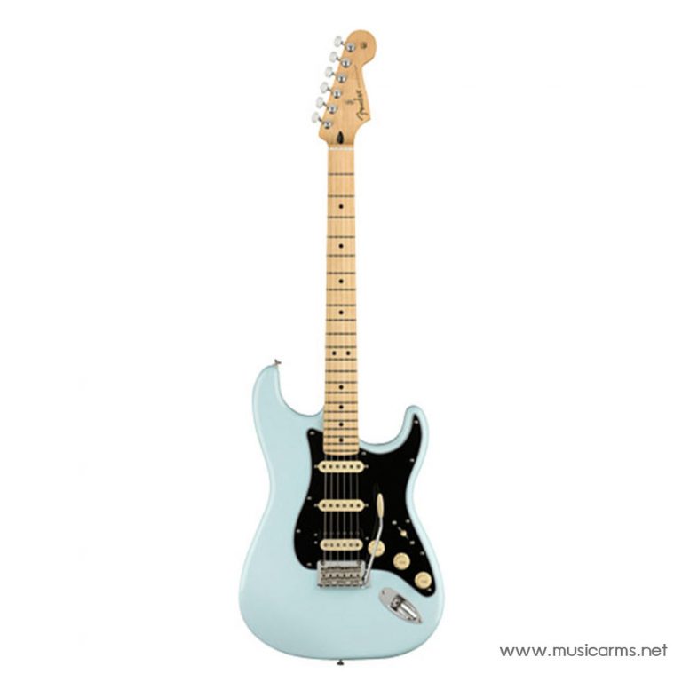 Fender Player Stratocaster HSS Sonic Blue Limited Edition ขายราคาพิเศษ