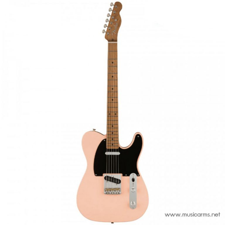 Fender Vintera ’50s Telecaster Modified Shell Pink ขายราคาพิเศษ