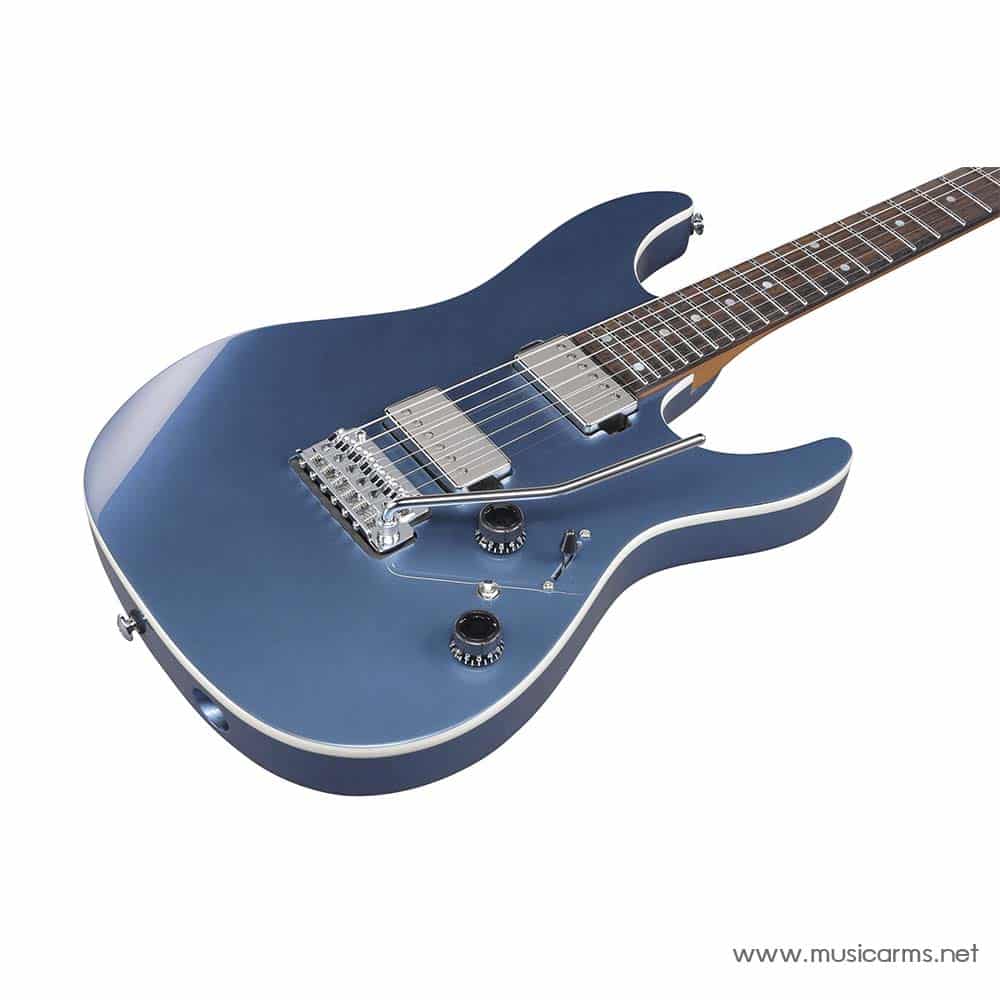 Ibanez AZ42P1 Premium Electric Guitar in Prussian Blue Metallic pickup