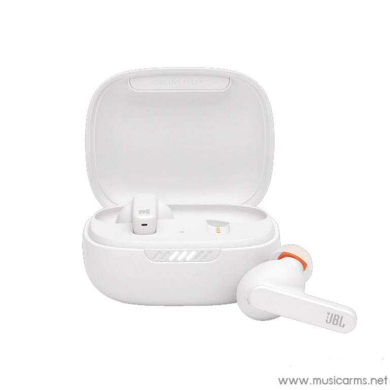 JBL-Live-Pro-สีขาว ขายราคาพิเศษ