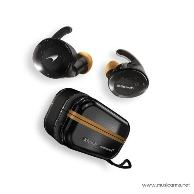 Klipsch T5 II True Wireless Sport McLaren Edition ขายราคาพิเศษ