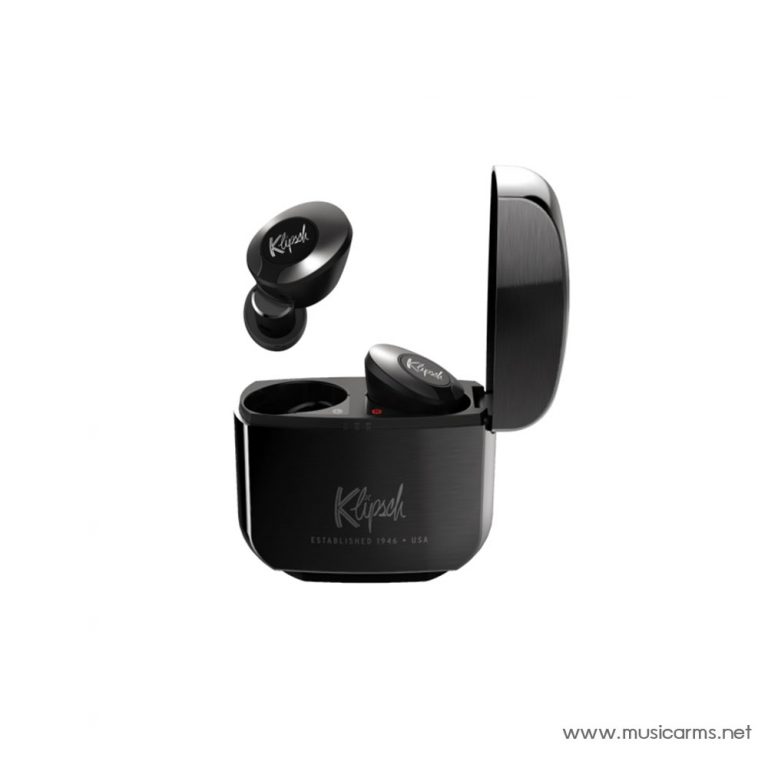 Klipsch T5 II Truewireless ANC ขายราคาพิเศษ