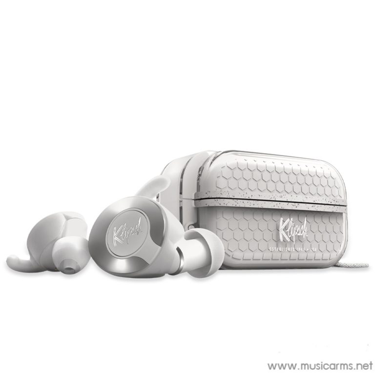 Klipsch-T5-II-สีขาว ขายราคาพิเศษ