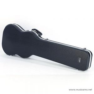 RockCase Standard ABS Case Electric Bass Rectangular Black RCABS10405B