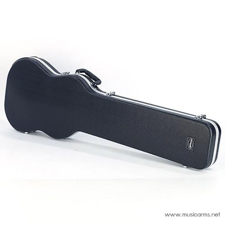 RockCase Standard ABS Case Electric Bass Rectangular Black RCABS10405B ขายราคาพิเศษ