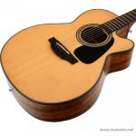 Takamine-GN10CEด้านหน้า ขายราคาพิเศษ