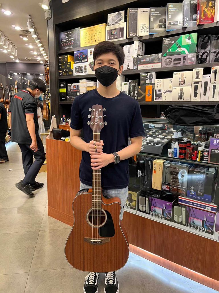 Takamine GD11MCE