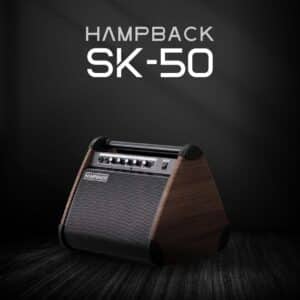 Hampback SK-50 แอมป์กลอง