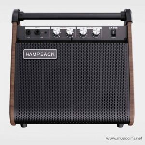 Hampback SK-50 แอมป์กลองราคาถูกสุด | แอมป์ Amplifiers