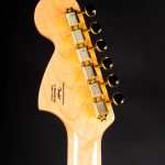 Squier 40th Anniversary Stratocaster Gold Edition Sienna Sunburst Tuner ขายราคาพิเศษ