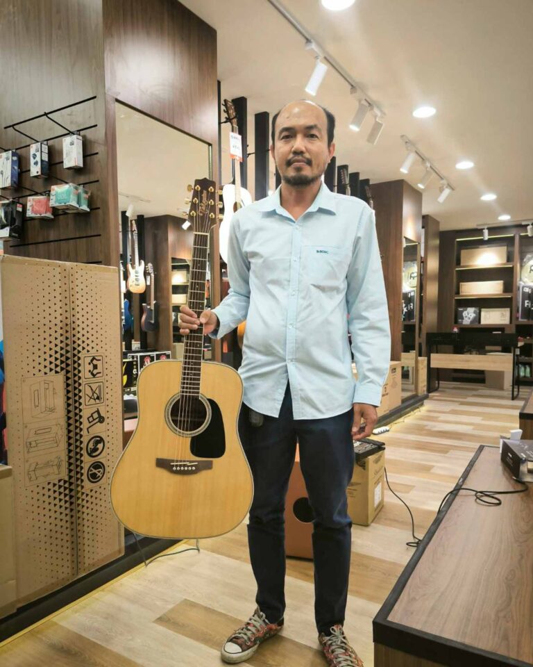 Takamine GD51 ระยอง