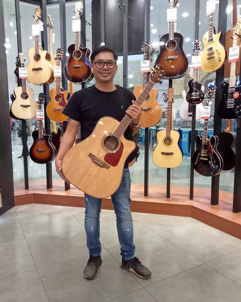 Takamine GD93CE รังสิต