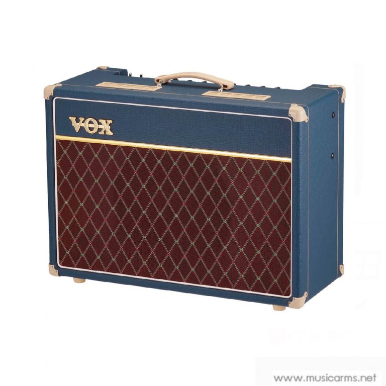 Vox-AC15C1-Rich-Blueแอมป์ฟ้า ขายราคาพิเศษ