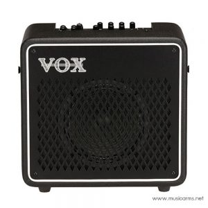 Vox Mini Go 50 แอมป์กีตาร์ไฟฟ้าราคาถูกสุด
