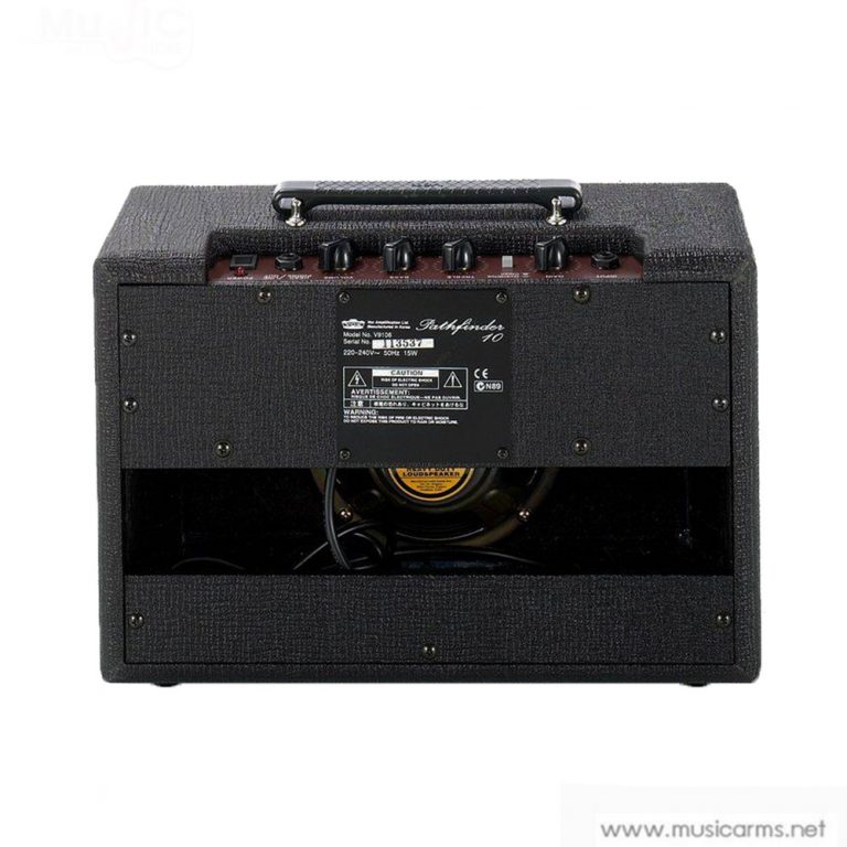 Vox Pathfinder 10 แอมป์กีตาร์ไฟฟ้า | Music Arms ศูนย์รวมเครื่องดนตรี ...