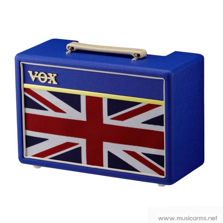 Vox-Pathfinder-10-Union-Jack-Royal-Blue ขายราคาพิเศษ