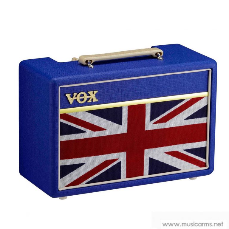 Vox-Pathfinder-10-Union-Jack-Royal-Blue-Limited-Edition ขายราคาพิเศษ