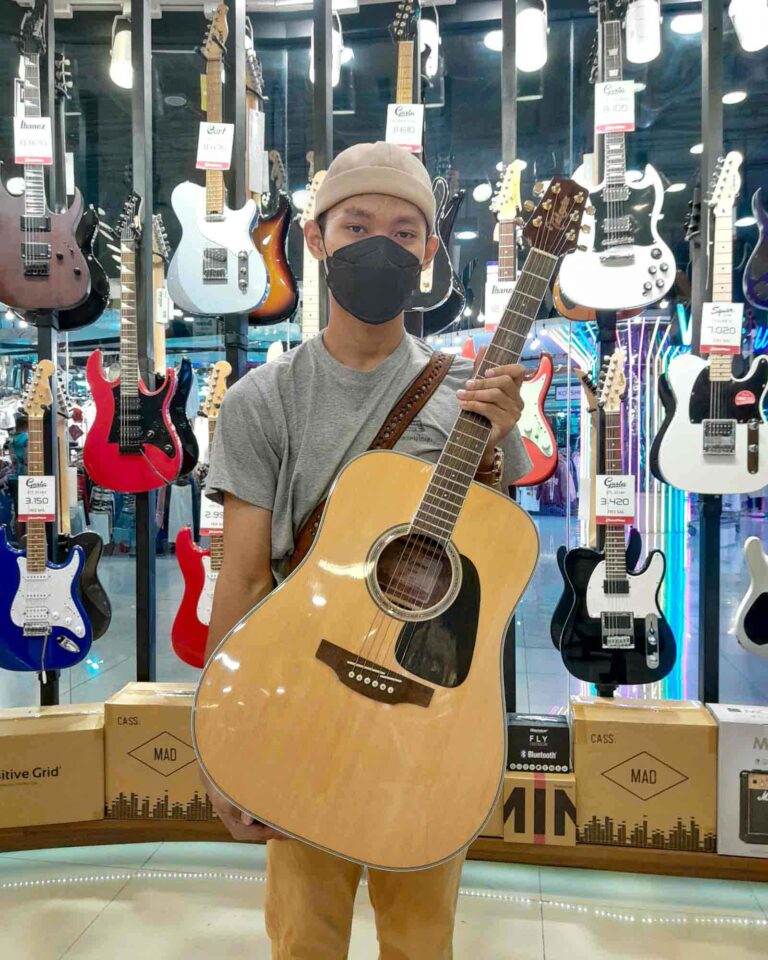 โปร่ง Takamine GD51 N อิม