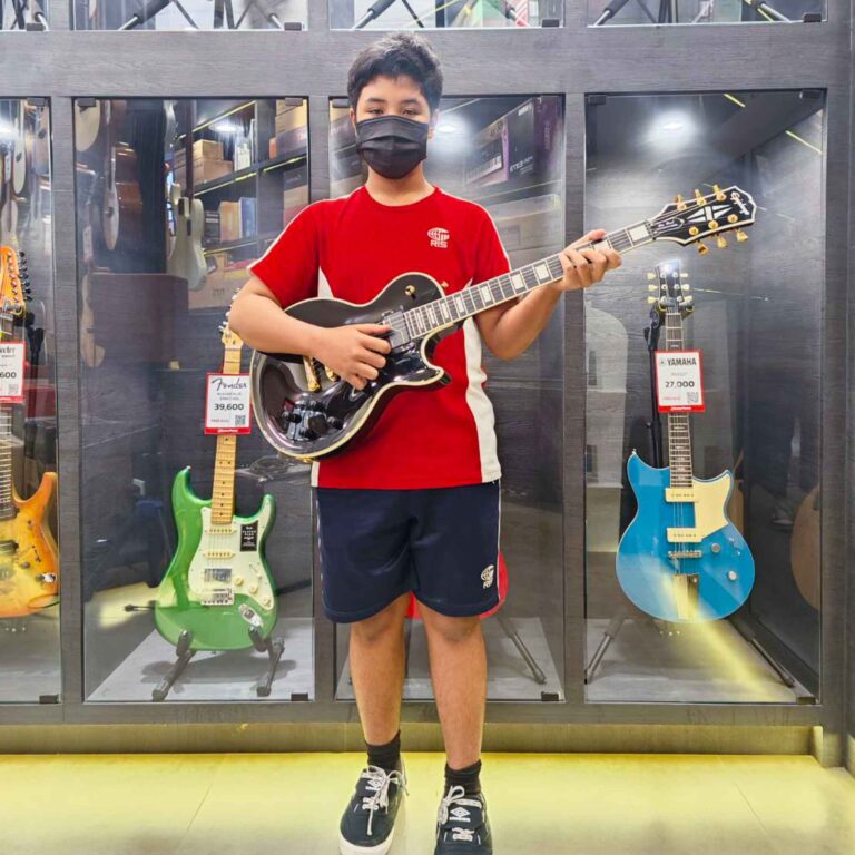 Epiphone Matt Heafy Les Paul Custom Origins