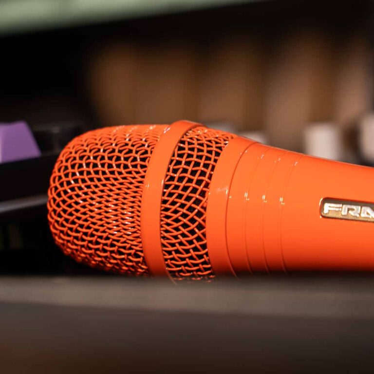 Franken FVM5 ไมโครโฟนไดนามิก ขายราคาพิเศษ