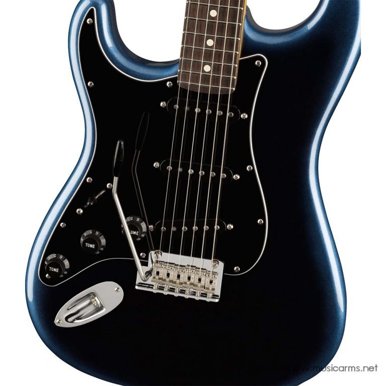 Fender American Professional II Stratocaster Left-Hand ปิ๊กอัพ ขายราคาพิเศษ
