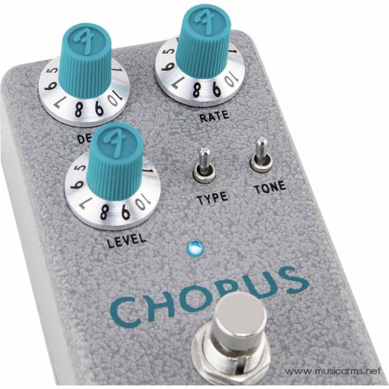 Fender Hammertone Chorus คอนโทรล ขายราคาพิเศษ