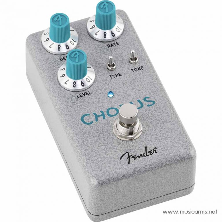 Fender Hammertone Chorus เอฟเฟค ขายราคาพิเศษ