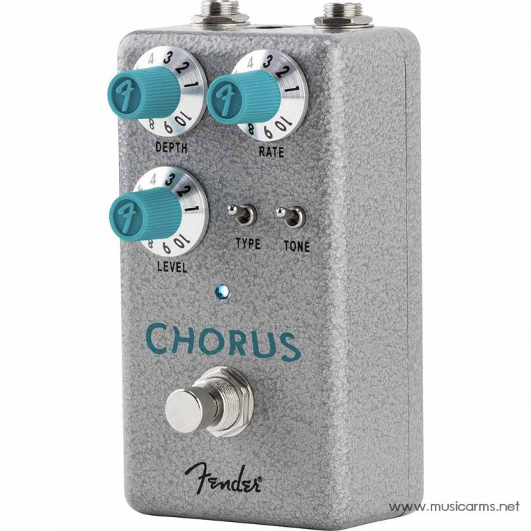 Fender Hammertone Chorus เอฟเฟคกีตาร์ ขายราคาพิเศษ