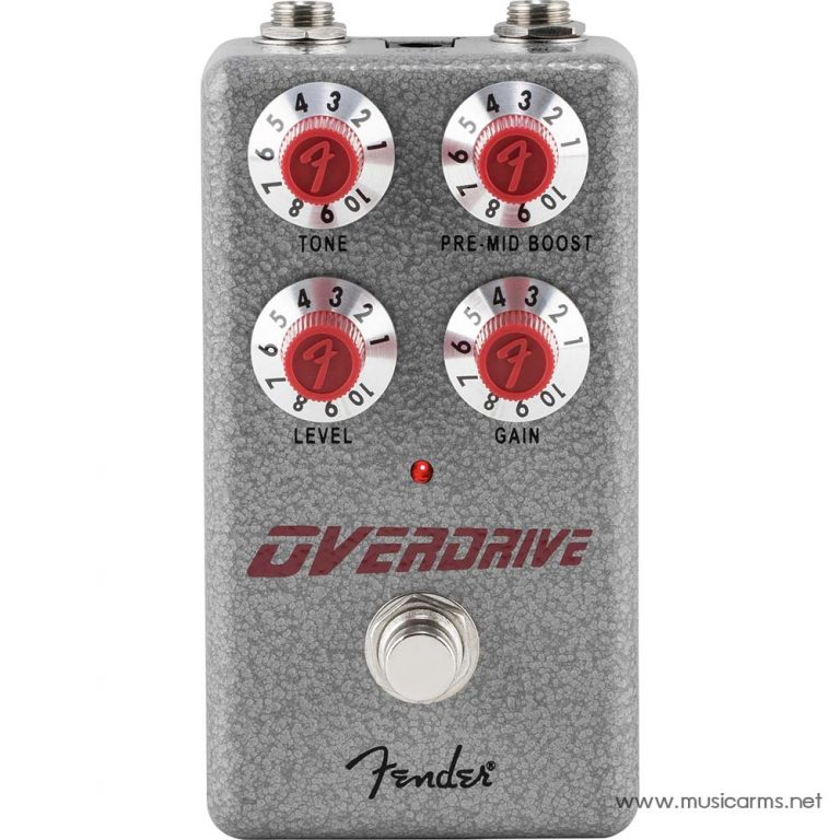 Fender Hammertone Overdrive ขายราคาพิเศษ