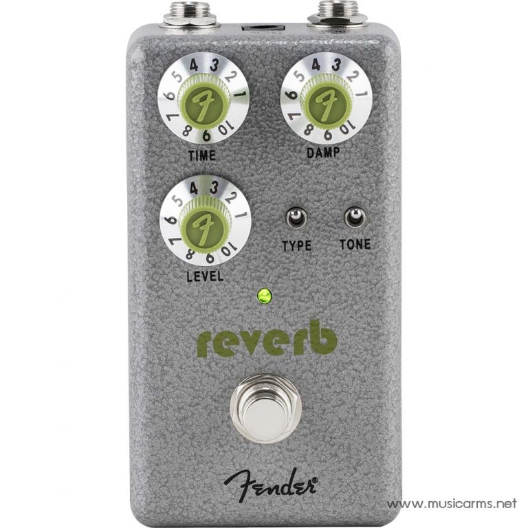 Fender Hammertone Reverb ขายราคาพิเศษ