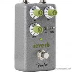 Fender Hammertone Reverb เอฟเฟค ขายราคาพิเศษ