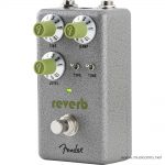 Fender Hammertone Reverb เอฟเฟคกีตาร์ ขายราคาพิเศษ