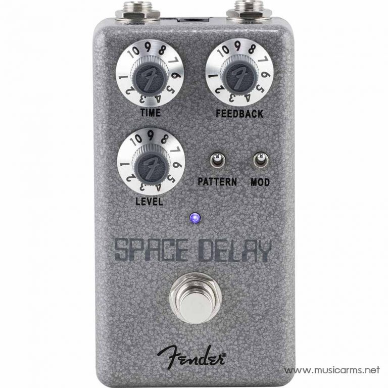Fender Hammertone Space Delay ขายราคาพิเศษ