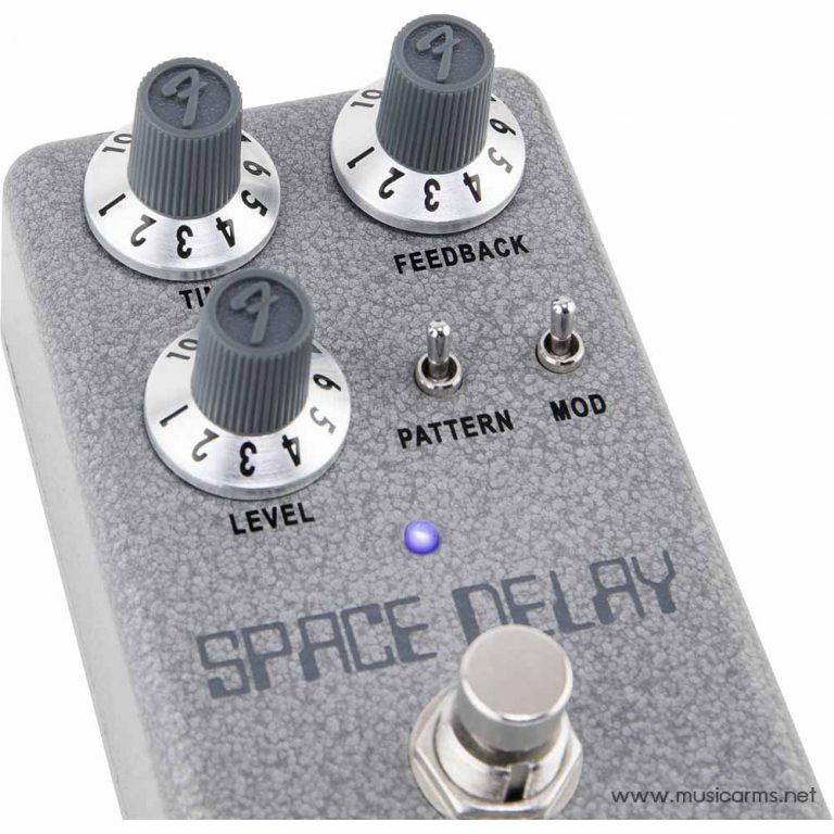 Fender Hammertone Space Delay คอนโทรล ขายราคาพิเศษ