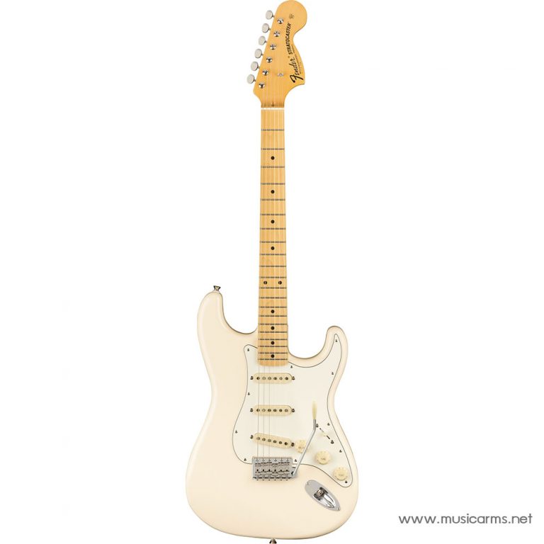Fender JV Modified ’60s Stratocaster ขายราคาพิเศษ