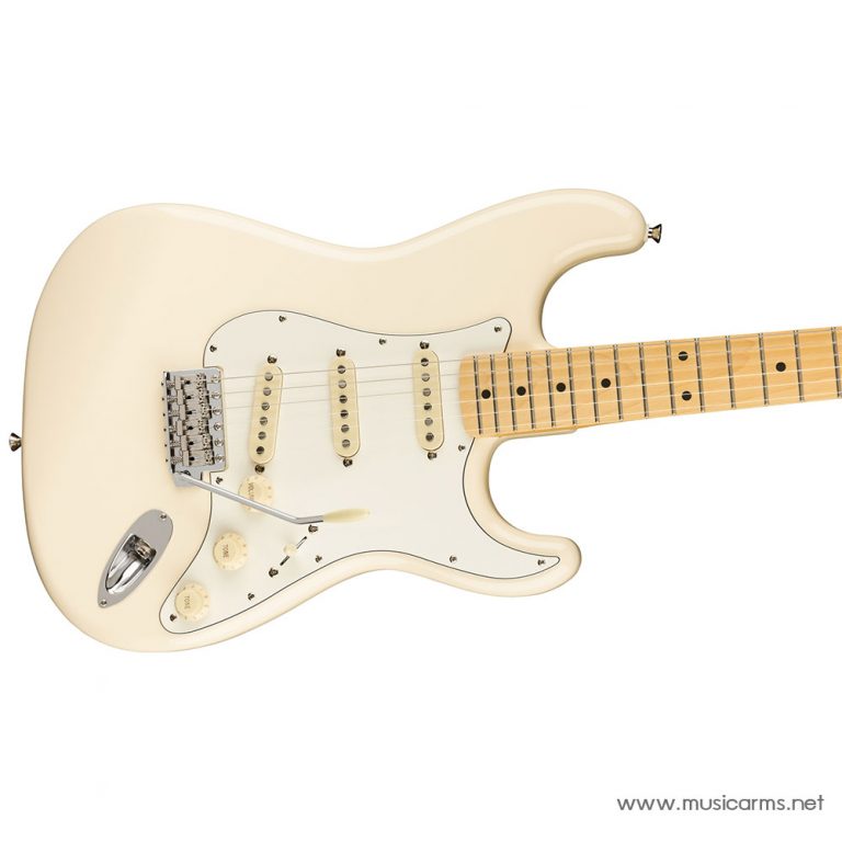 Fender JV Modified ’60s Stratocaster คอ ขายราคาพิเศษ
