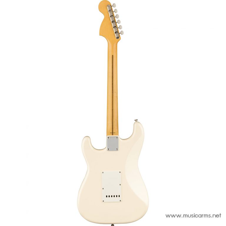 Fender JV Modified ’60s Stratocaster ด้านหลัง ขายราคาพิเศษ