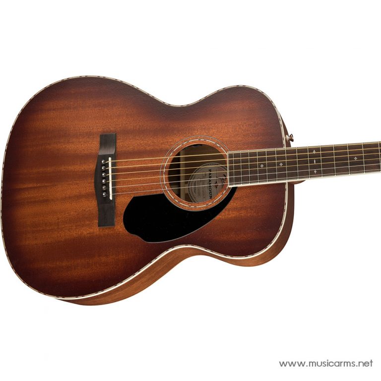 Fender PO-220E Orchestra Aged Cognac Burst คอ ขายราคาพิเศษ