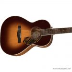 Fender PS-220E Parlor 3-Color Vintage Sunburst body ขายราคาพิเศษ