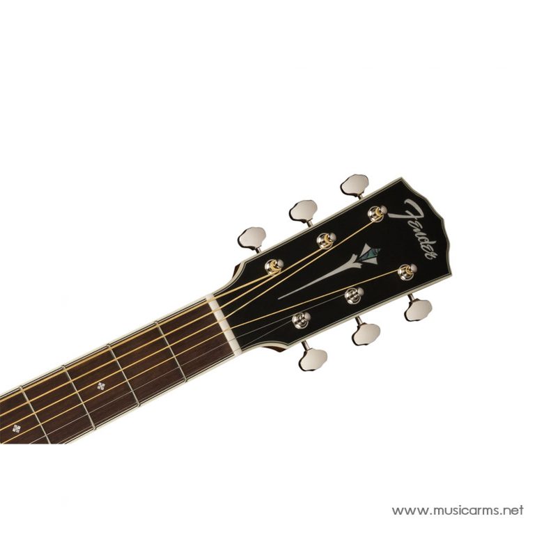 Fender PS-220E Parlor Aged Cognac Burst หัว ขายราคาพิเศษ