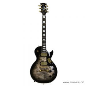 Gibson Les Paul Custom Figured Cobra Burst กีตาร์ไฟฟ้าราคาถูกสุด