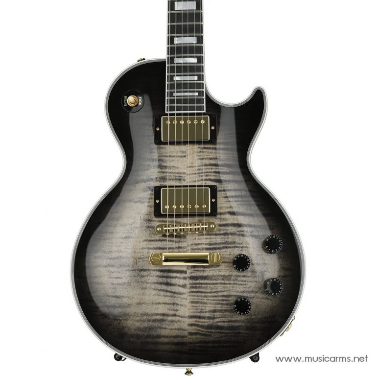 Gibson Les Paul Custom Figured Cobra Burst บอดี้ ขายราคาพิเศษ