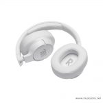 JBL Tune 710BT White headphone ขายราคาพิเศษ