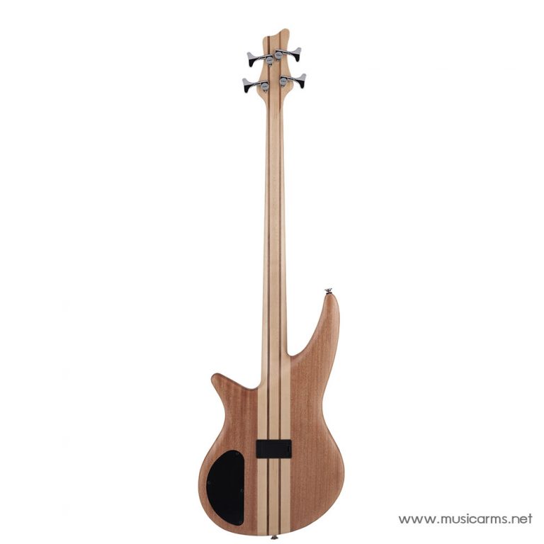 Jackson Pro Series Spectra Bass SBP IV Caribbean Blue ด้านหลัง ขายราคาพิเศษ