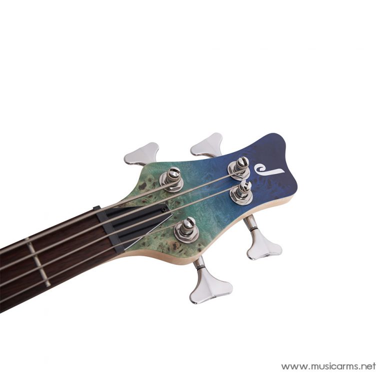 Jackson Pro Series Spectra Bass SBP IV Caribbean Blue หัว ขายราคาพิเศษ