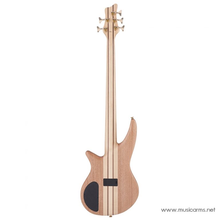 Jackson Pro Series Spectra Bass SBP V ด้านหลัง ขายราคาพิเศษ